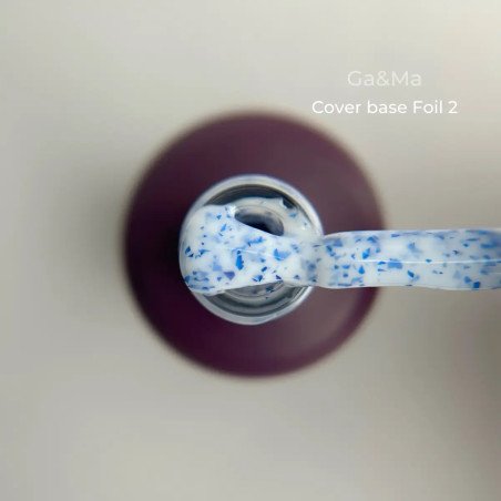 Cover base Foil 002