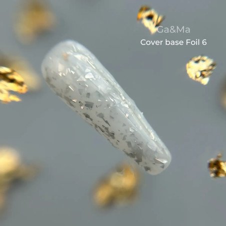 Cover base Foil 006