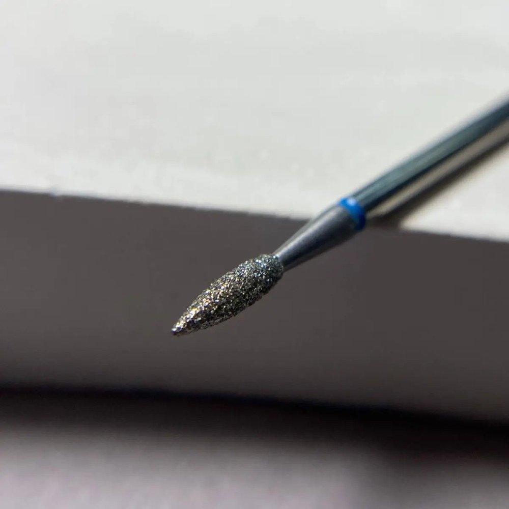 Deimantinis antgalis 2,3mm