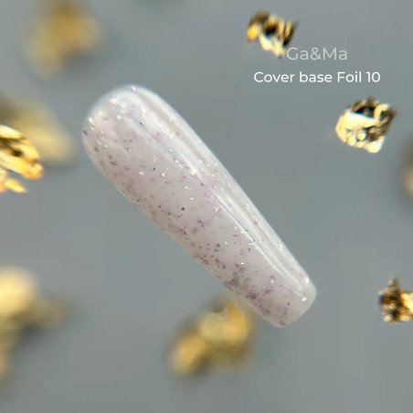 Cover base Foil 010