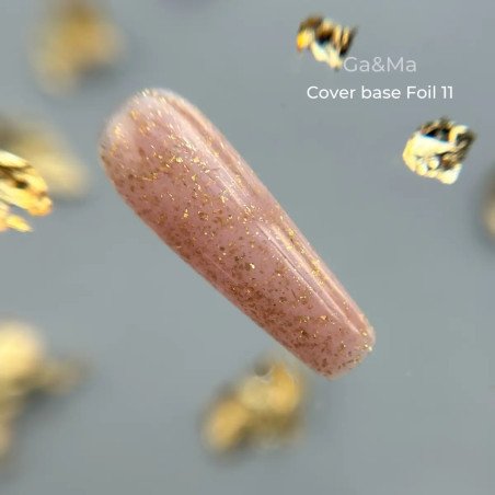 Cover base Foil 011