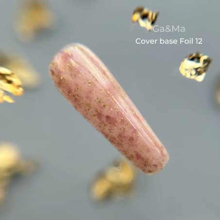 Cover base Foil 012