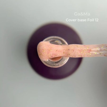 Cover base Foil 012