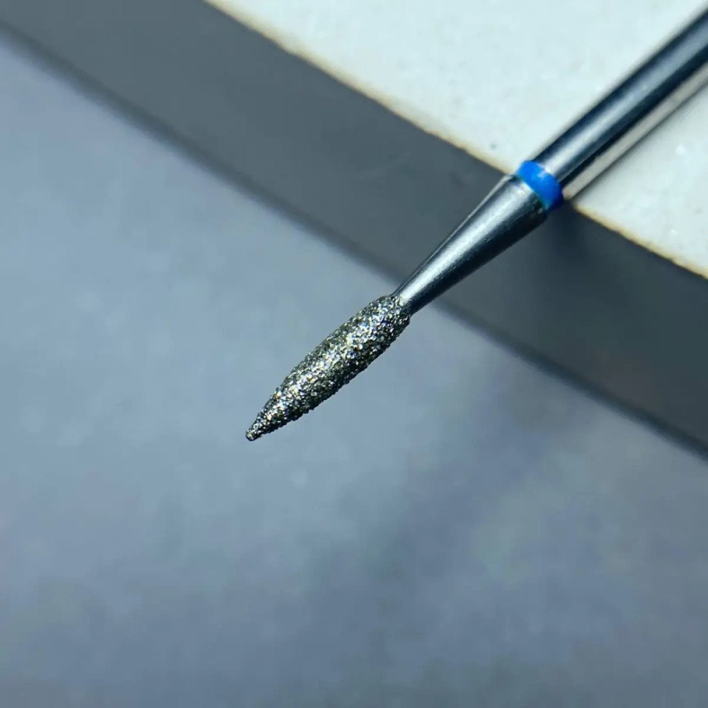 Diamond cutter: Sharp flame 1.8 (Blue notch )