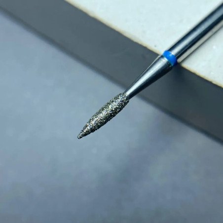 Diamond cutter: Sharp flame 1.8 (Blue notch )