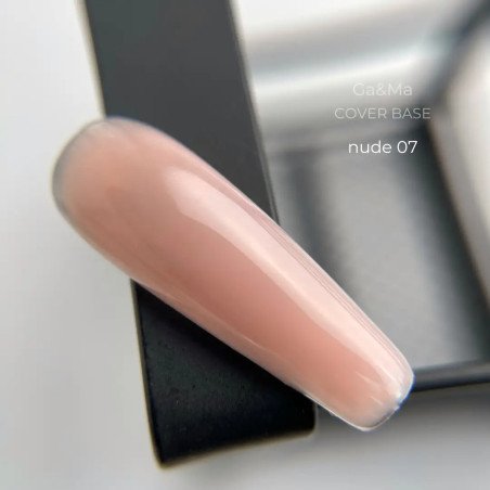Cover base 007 Nude