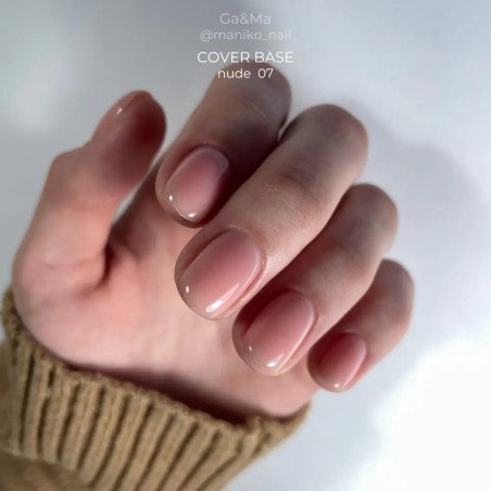 Cover base 007 Nude