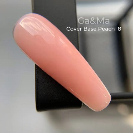 Cover base 008 Peach