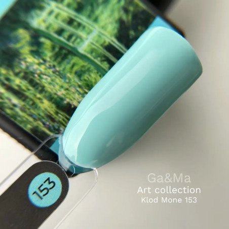 Art collection 153 Klod Mone