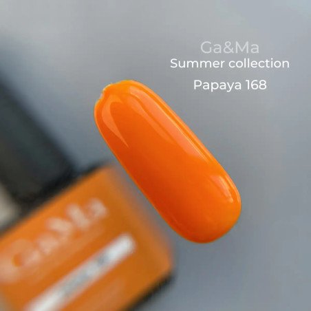 Summer collection 168 Papaya