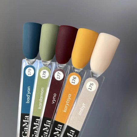 Hlintveyn collection 175 imbyr