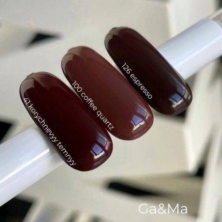 Monochrome collection 126 Espresso