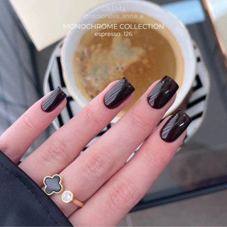 Monochrome collection 126 Espresso