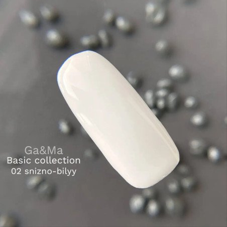 Basic collection 002 snizno-bilyy