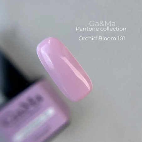 Pantone collection 101 Orchid bloom
