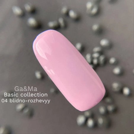 Basic collection 004 blidno-rozhevyy