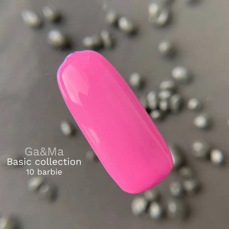 Basic collection 010 Barbie