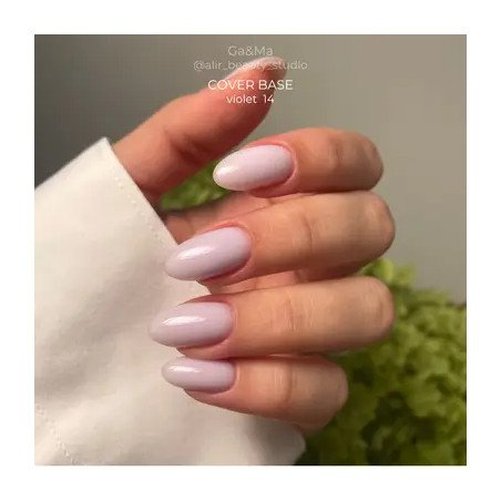 Cover base 014 Violet