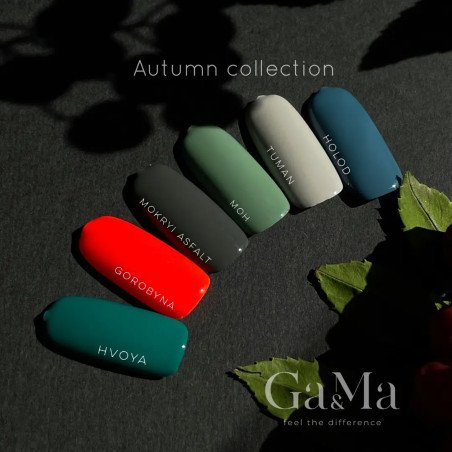 Autumn collection 135 Holod