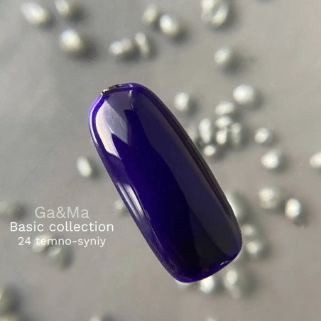 Basic collection 024 temno-syniy