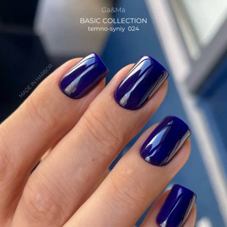 Basic collection 024 temno-syniy