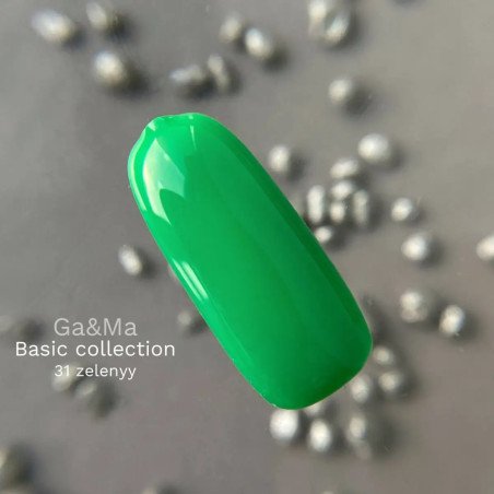 Basic collection 031 zelenyy