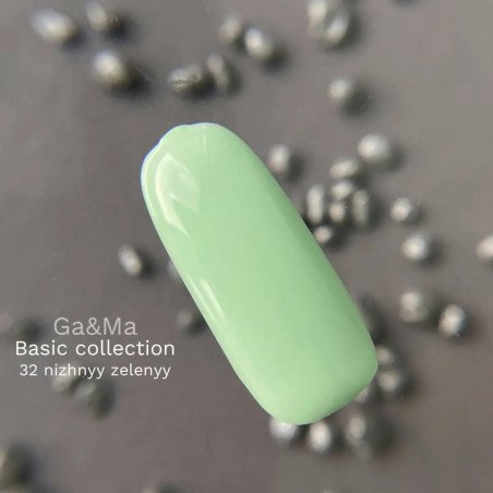 Basic collection 032 nizhnyy zelenyy