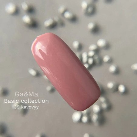 Basic collection 039 kavovyy