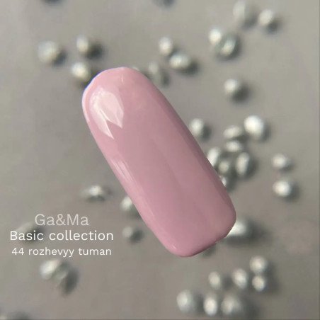 Basic collection 044 rozhevyy tuman