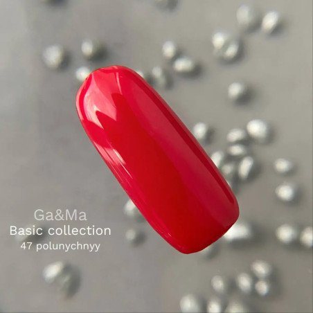 Basic collection 047 polunychnyy