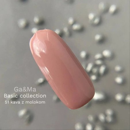 Basic collection 051 kava z molokom