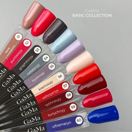 Basic collection 053 graphitovyy