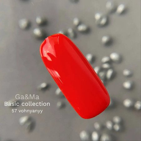 Basic collection 057 vohnyanyy