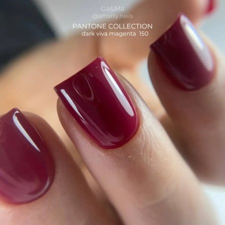 Pantone collection 150 dark Viva Magenta