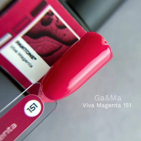 Pantone collection 151 Viva Magenta