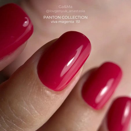Pantone collection 151 Viva Magenta