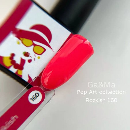 Pop-Art collection 160 Rozkish