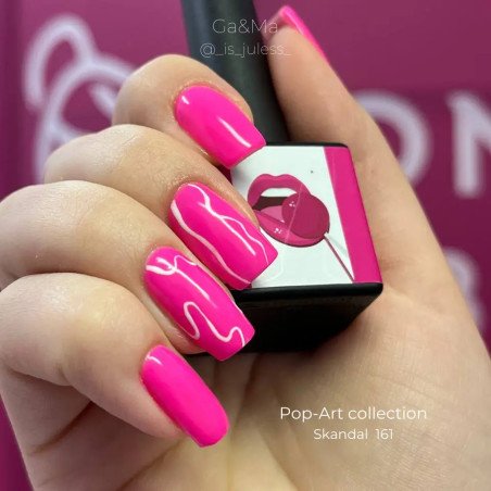 Pop-Art collection 161 Skandal