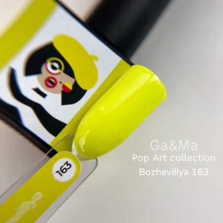 Pop-Art collection 163 Bozhevillya