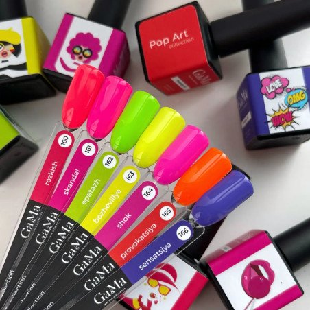 Pop-Art collection 164 Shok