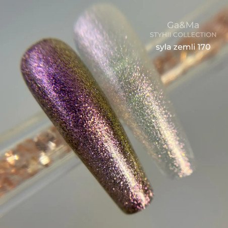 Styhii collection 170 Syla zemli