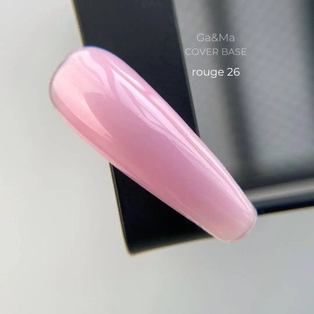 Cover base 026 Rouge