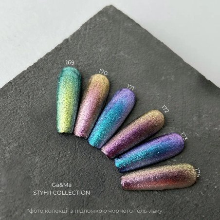 Styhii collection 173 Syla vody