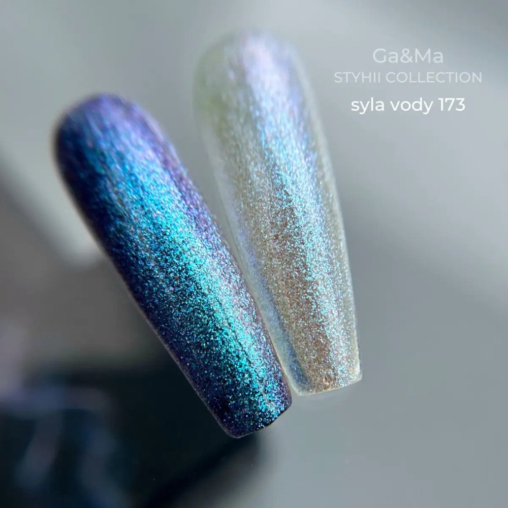 Styhii collection 173 Syla vody