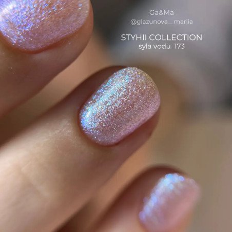 Styhii collection 173 Syla vody