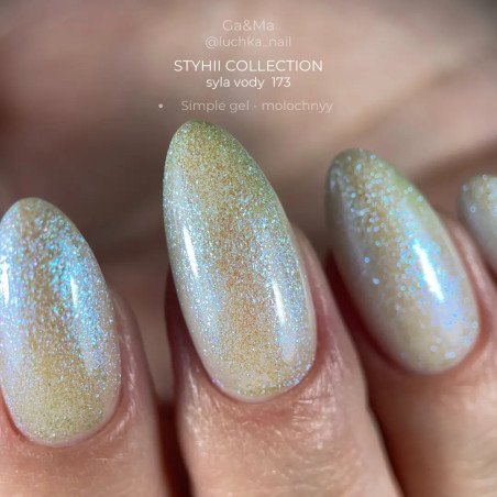 Styhii collection 173 Syla vody