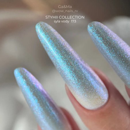 Styhii collection 173 Syla vody