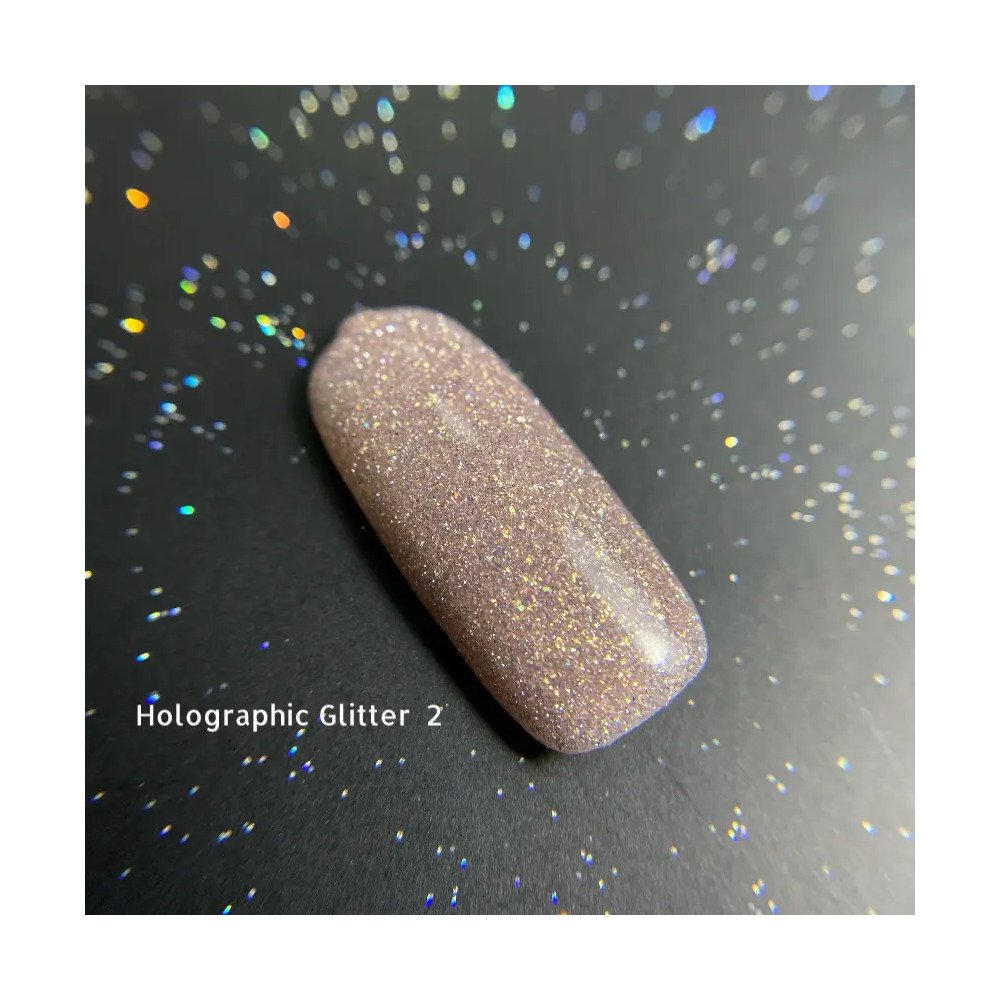 Holographic glitter 002