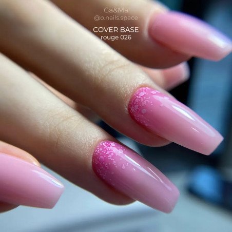 Cover base 026 Rouge