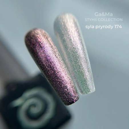 Styhii collection 174 Syla pryrody